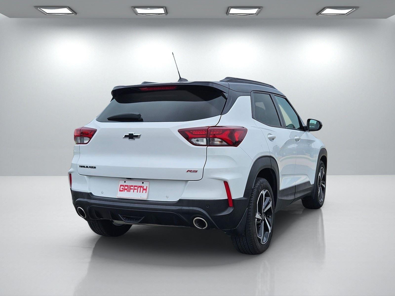 2021 Chevrolet Trailblazer RS