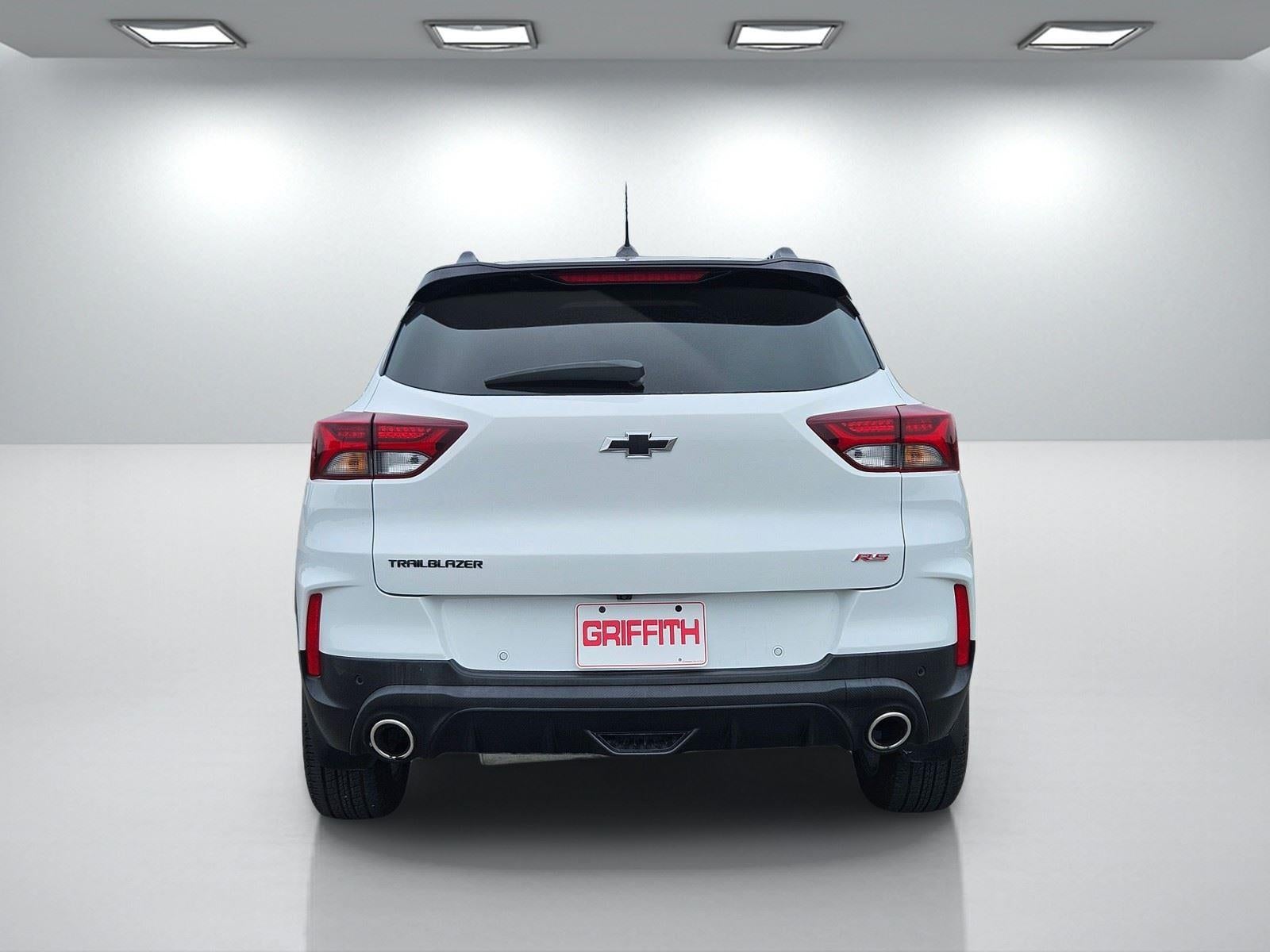 2021 Chevrolet Trailblazer RS