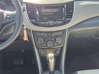 2021 Chevrolet Trax LT