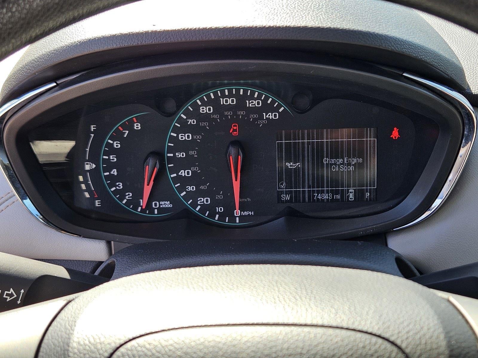 2021 Chevrolet Trax LT