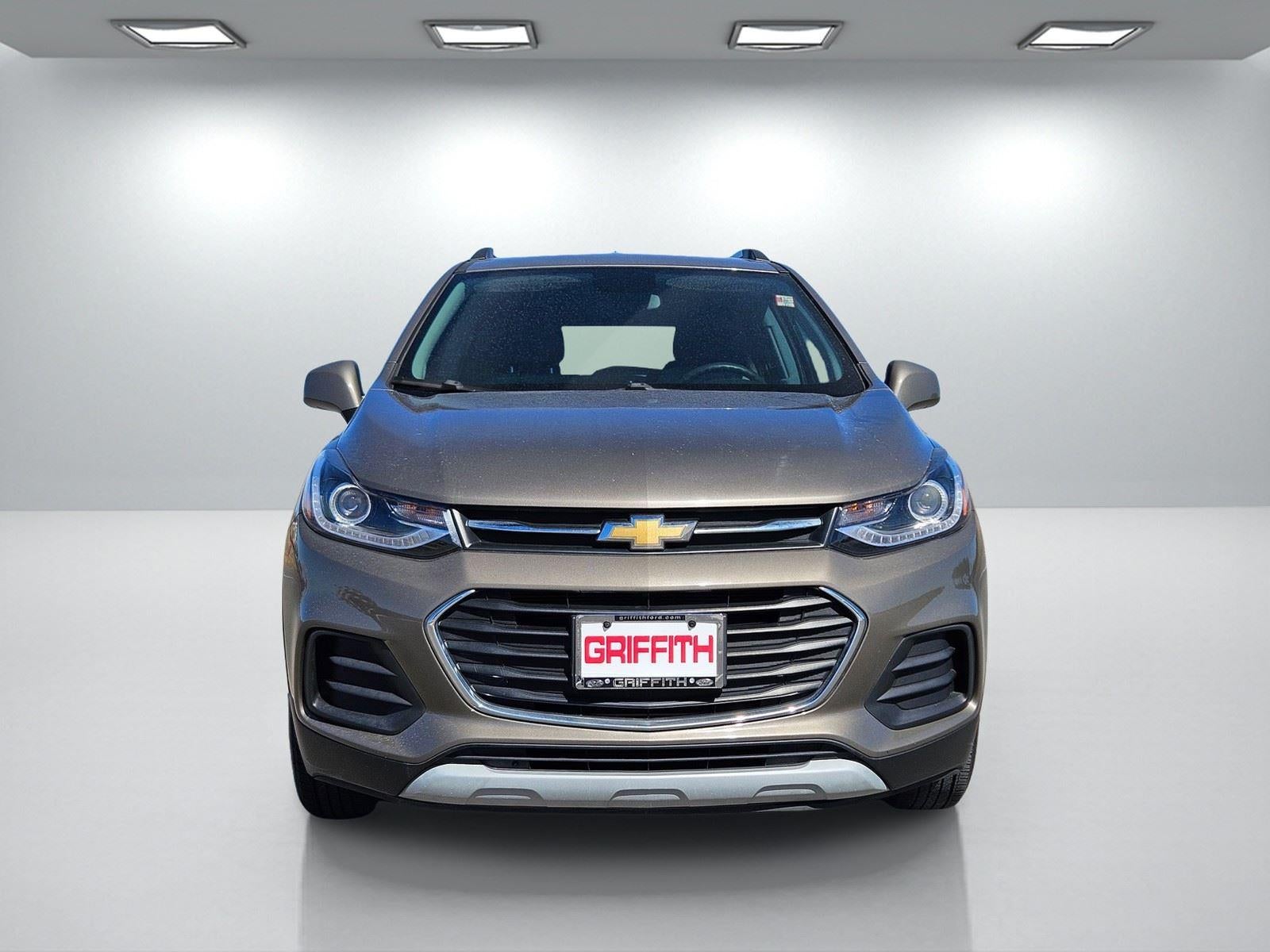 2021 Chevrolet Trax LT