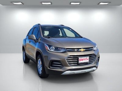 2021 Chevrolet Trax LT