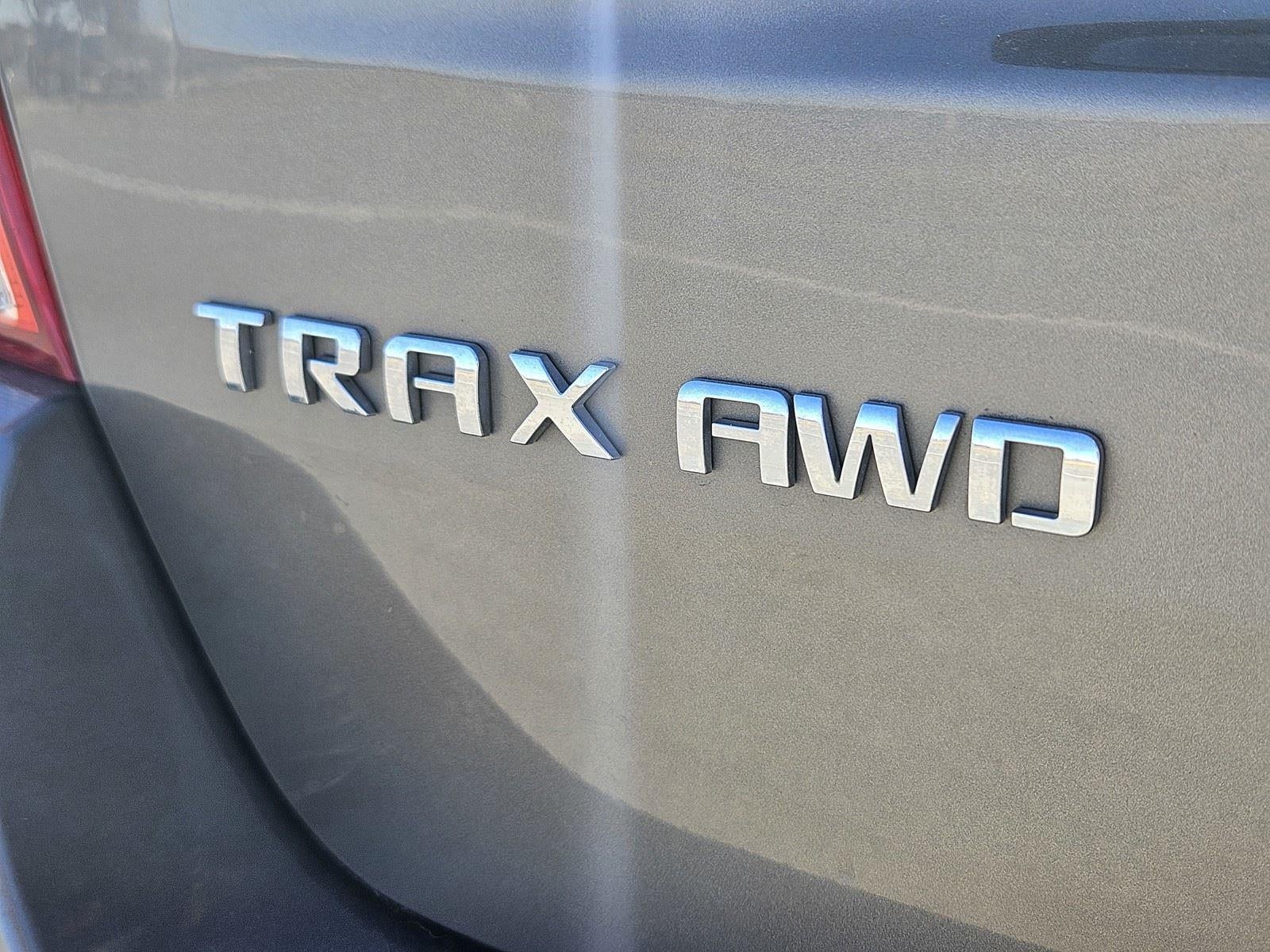 2021 Chevrolet Trax LT