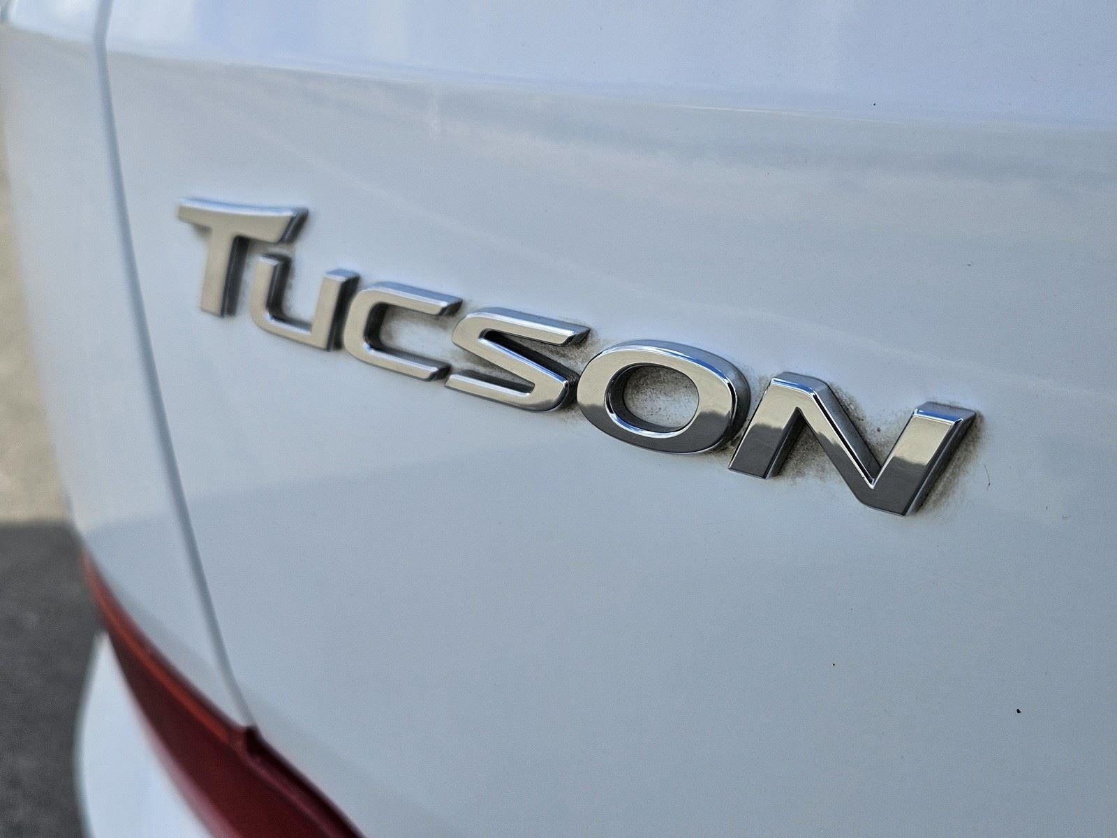 2018 Hyundai Tucson Value