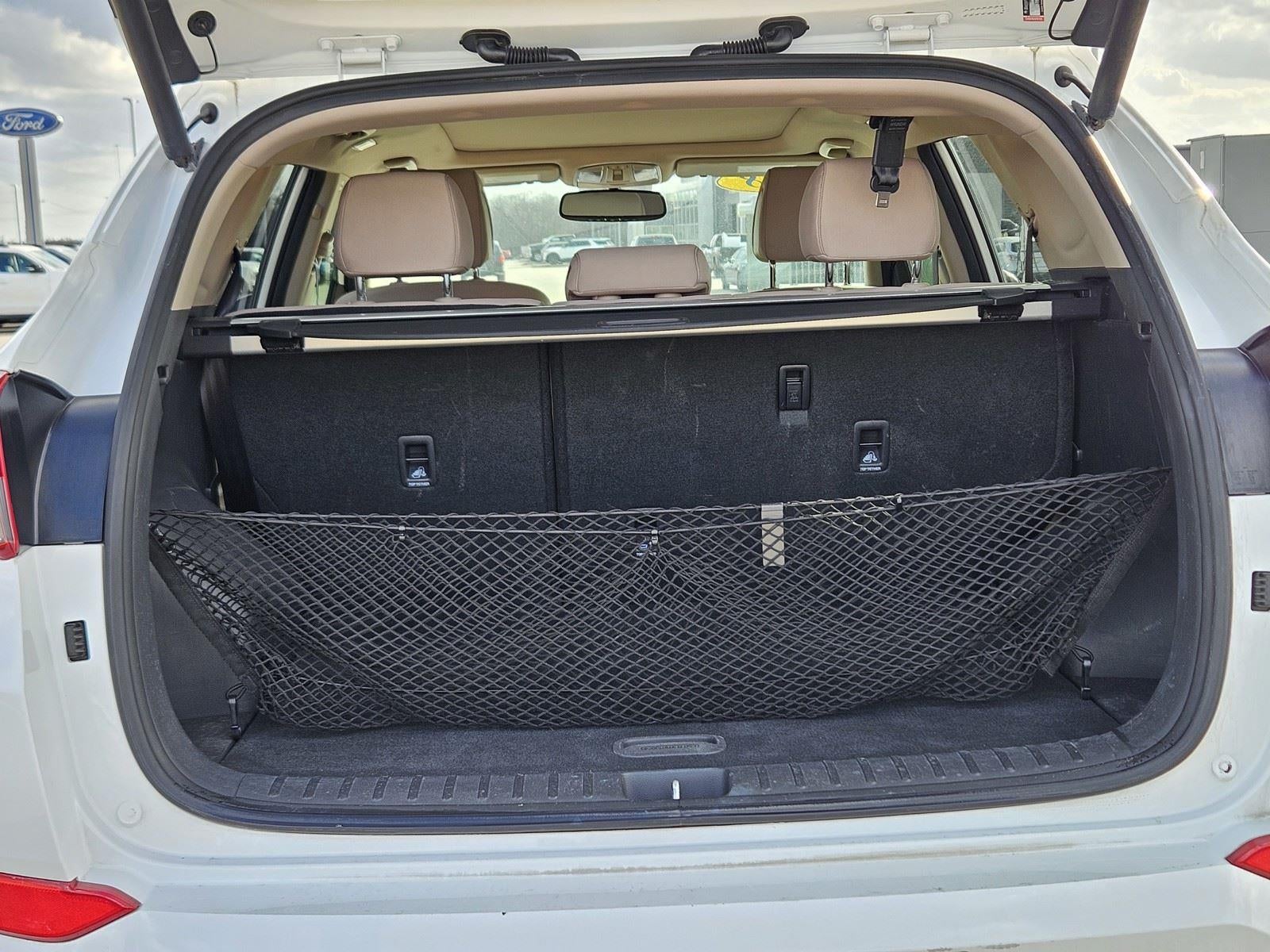 2018 Hyundai Tucson Value