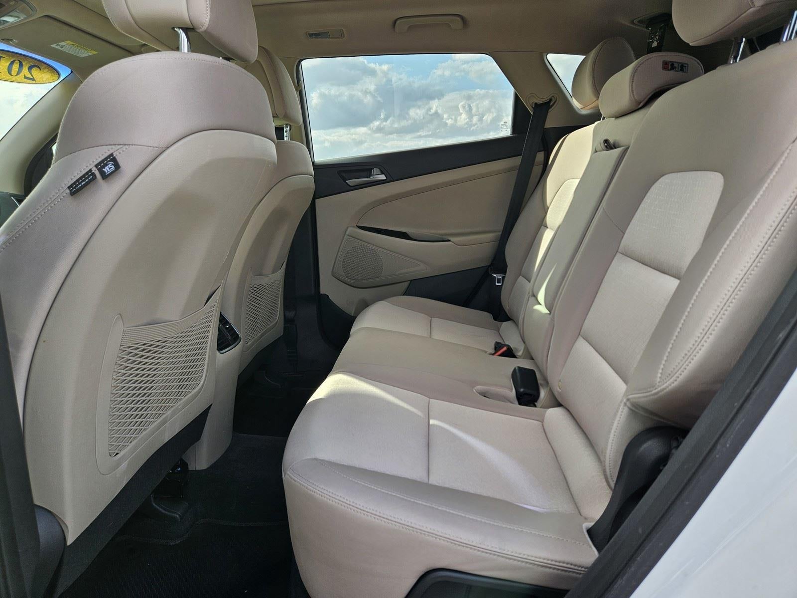 2018 Hyundai Tucson Value