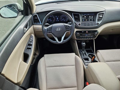 2018 Hyundai Tucson Value