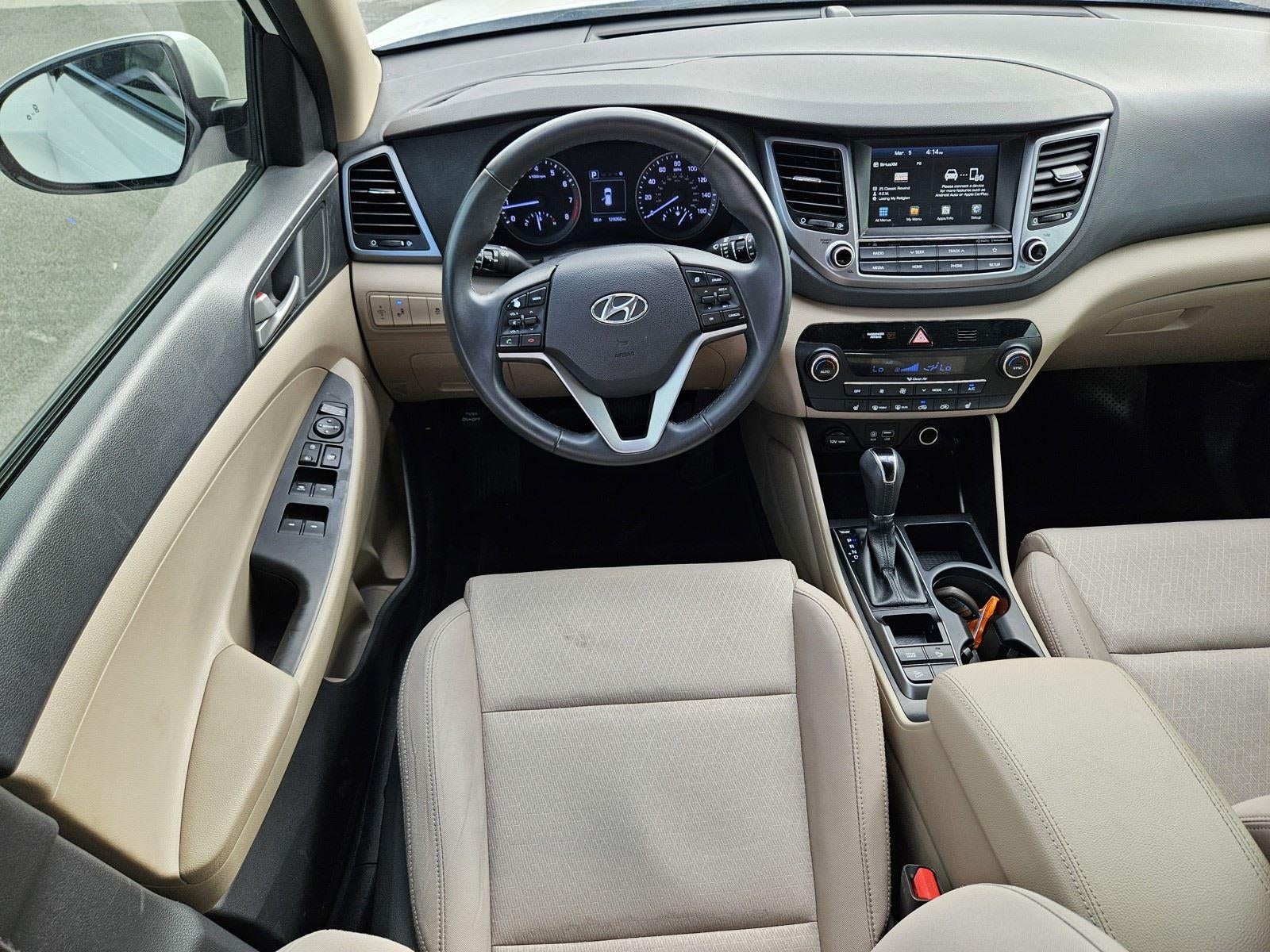 2018 Hyundai Tucson Value