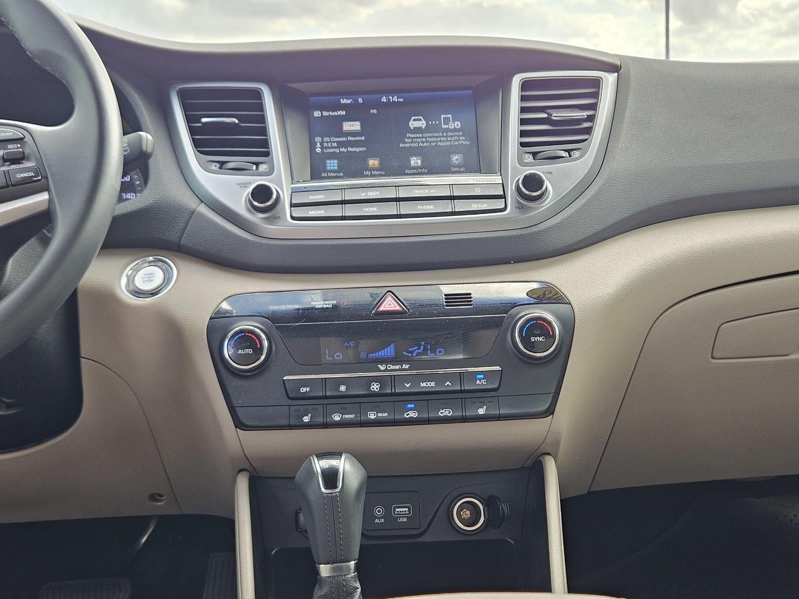 2018 Hyundai Tucson Value