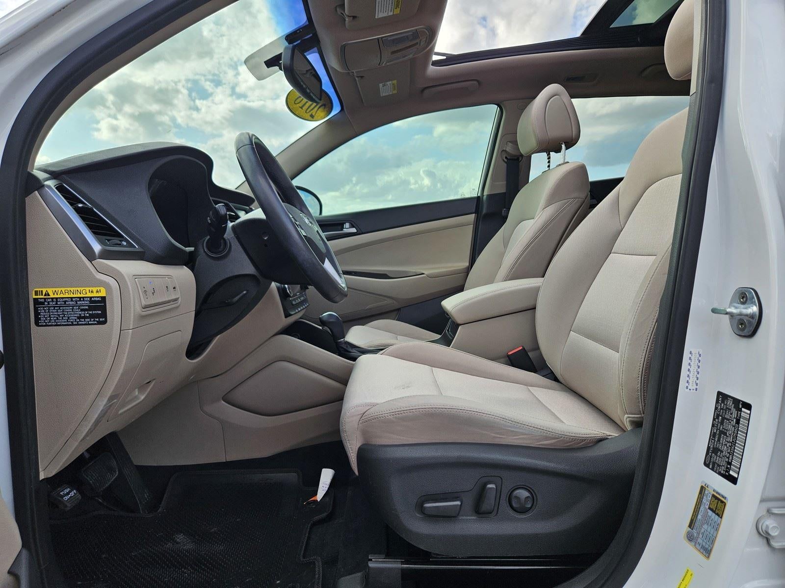 2018 Hyundai Tucson Value