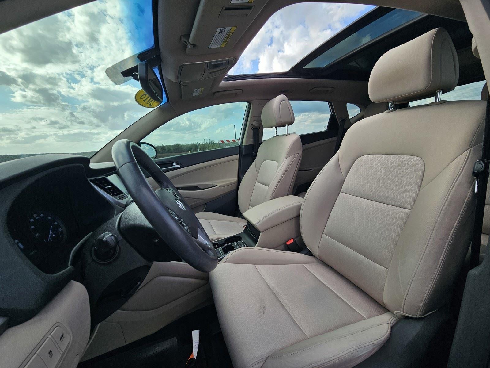 2018 Hyundai Tucson Value