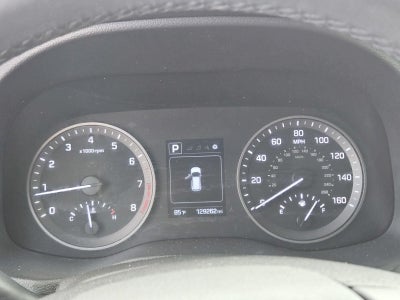 2018 Hyundai Tucson Value