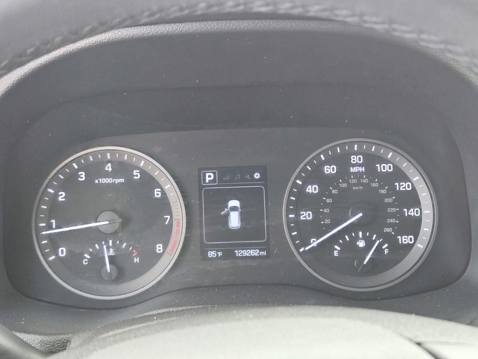 2018 Hyundai Tucson Value