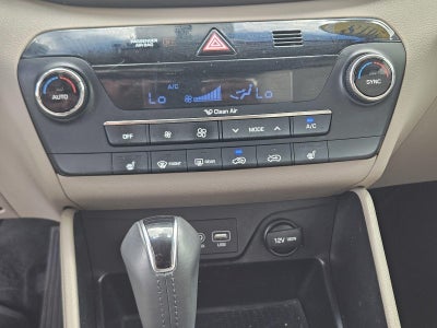 2018 Hyundai Tucson Value