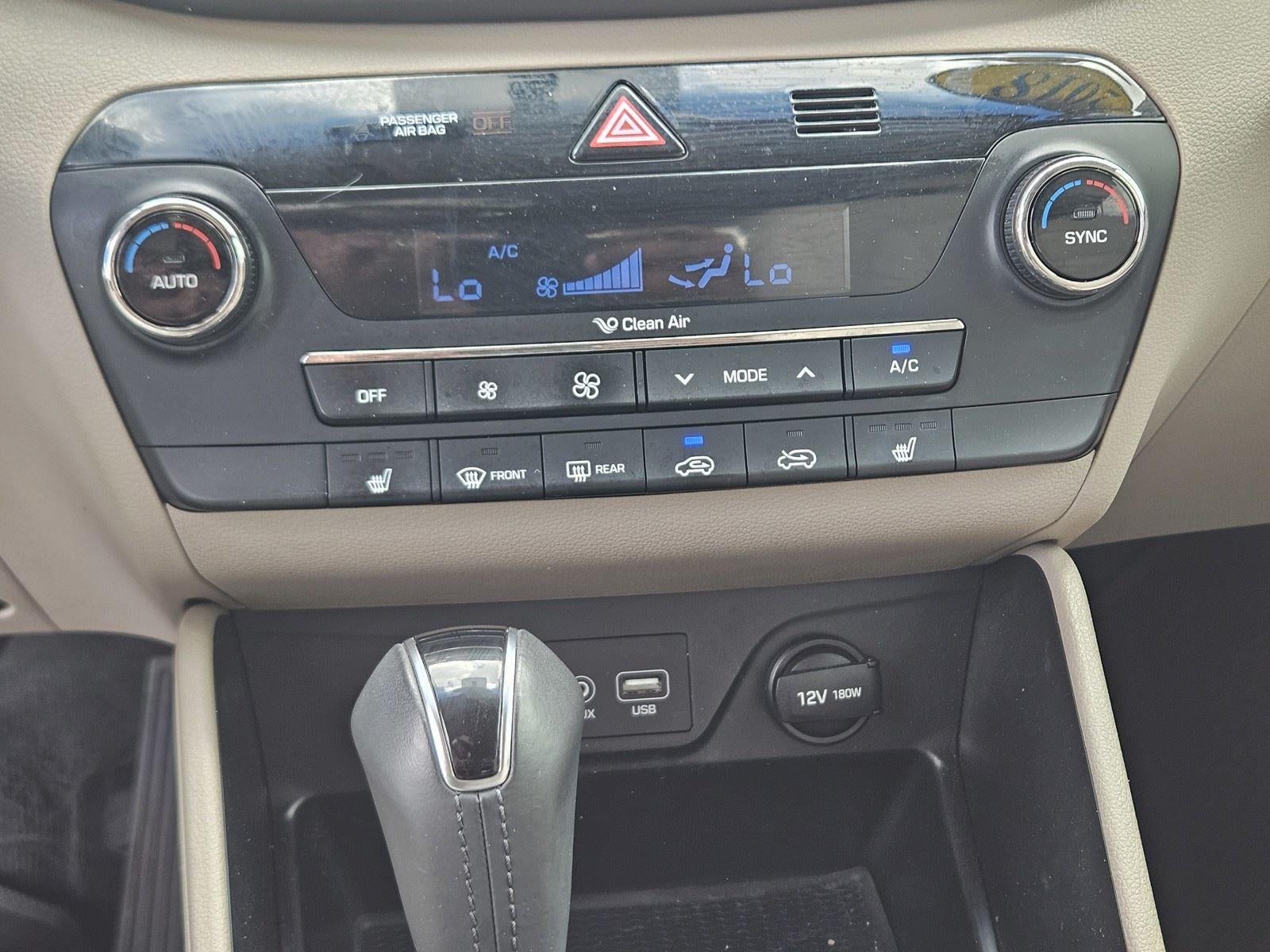 2018 Hyundai Tucson Value