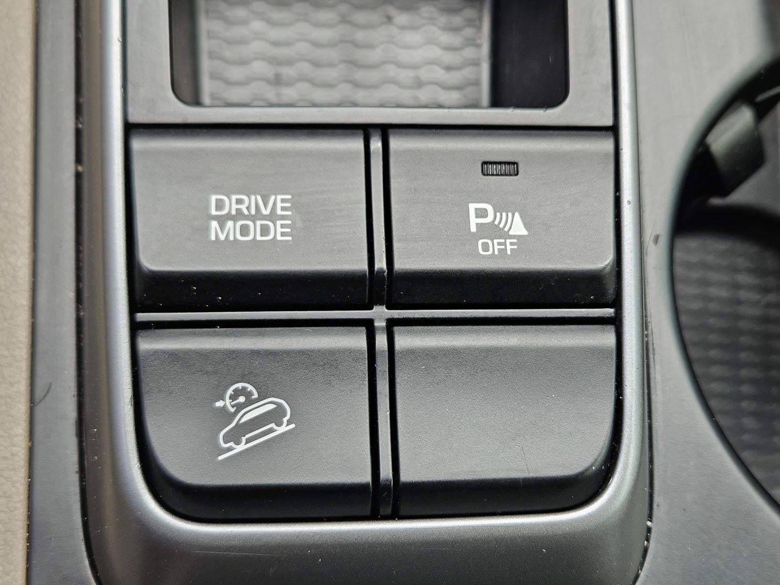 2018 Hyundai Tucson Value