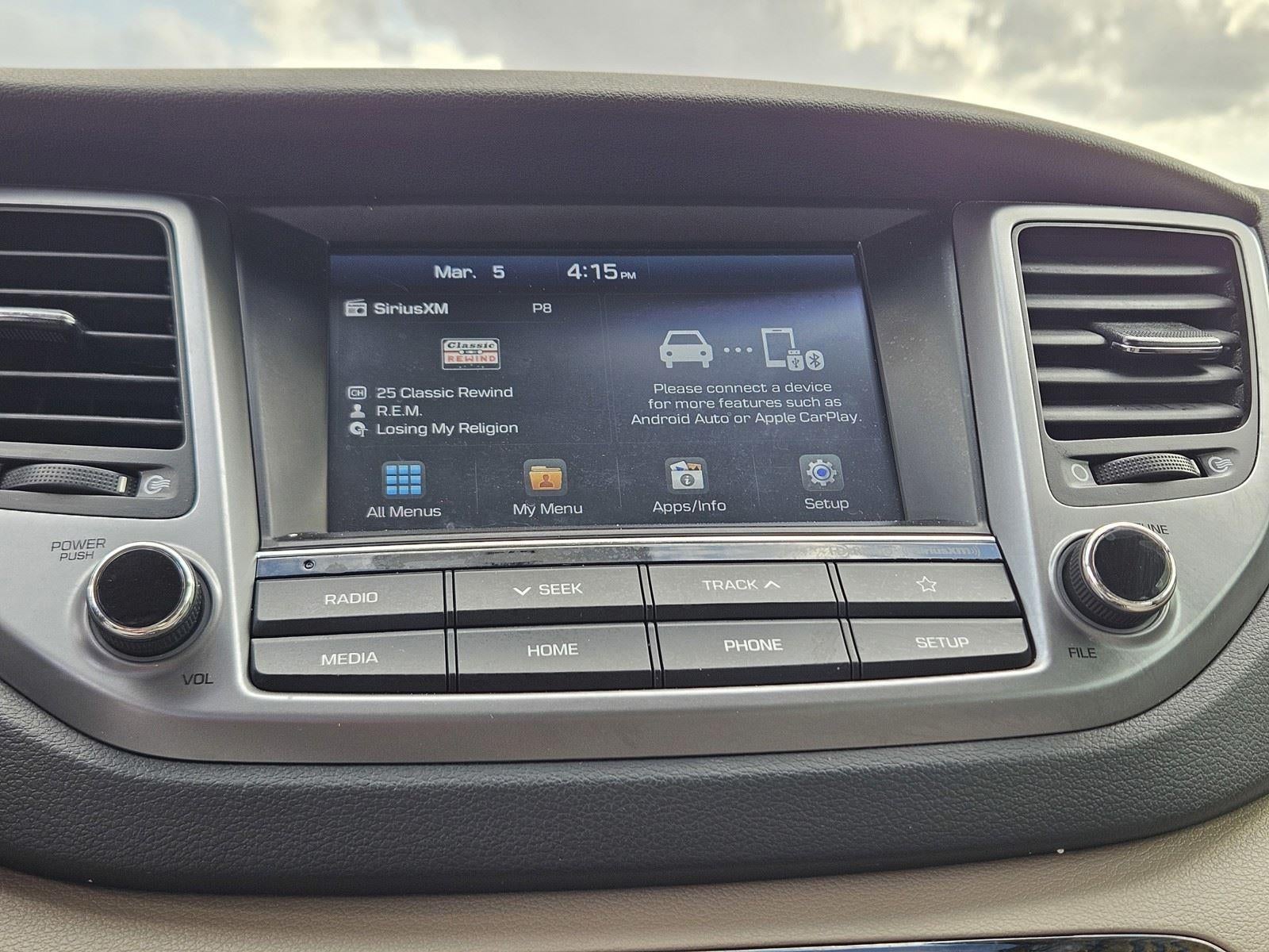 2018 Hyundai Tucson Value