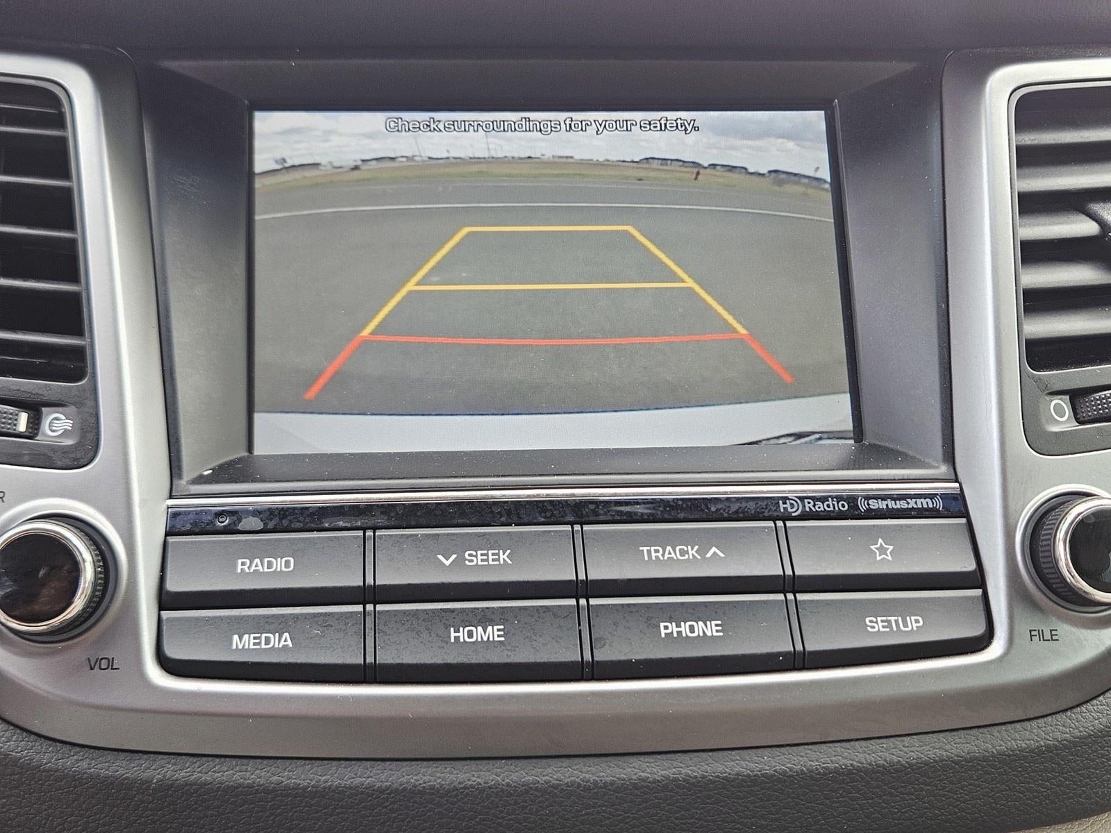 2018 Hyundai Tucson Value