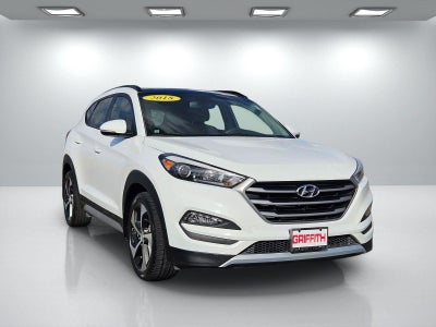 2018 Hyundai Tucson Value