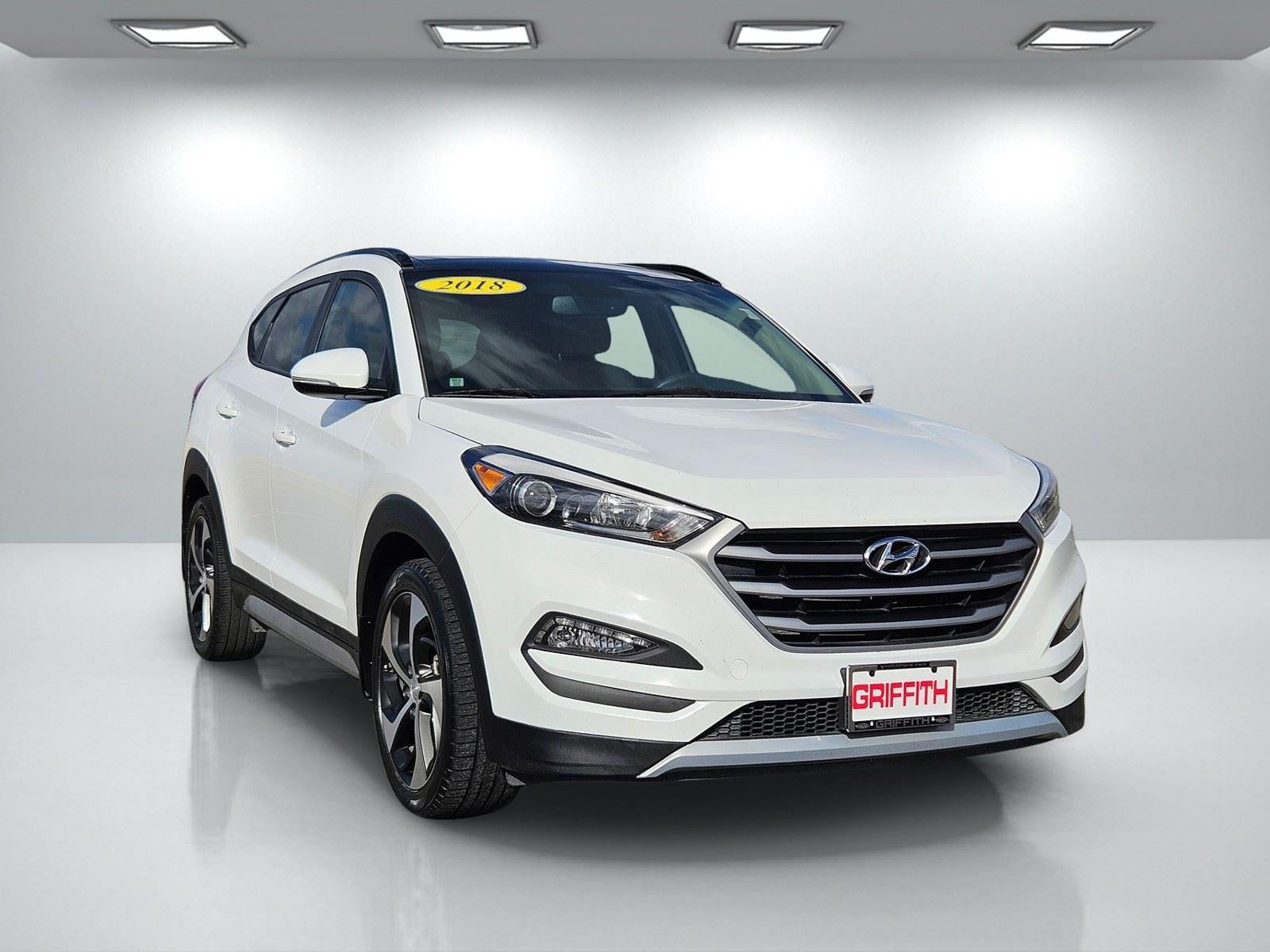 2018 Hyundai Tucson Value