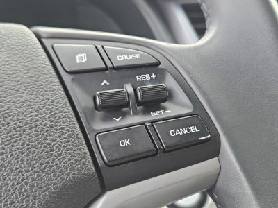 2018 Hyundai Tucson Value