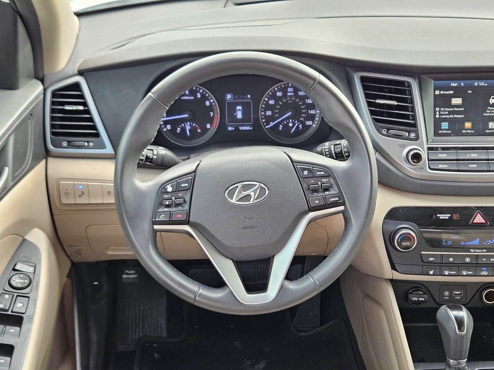 2018 Hyundai Tucson Value