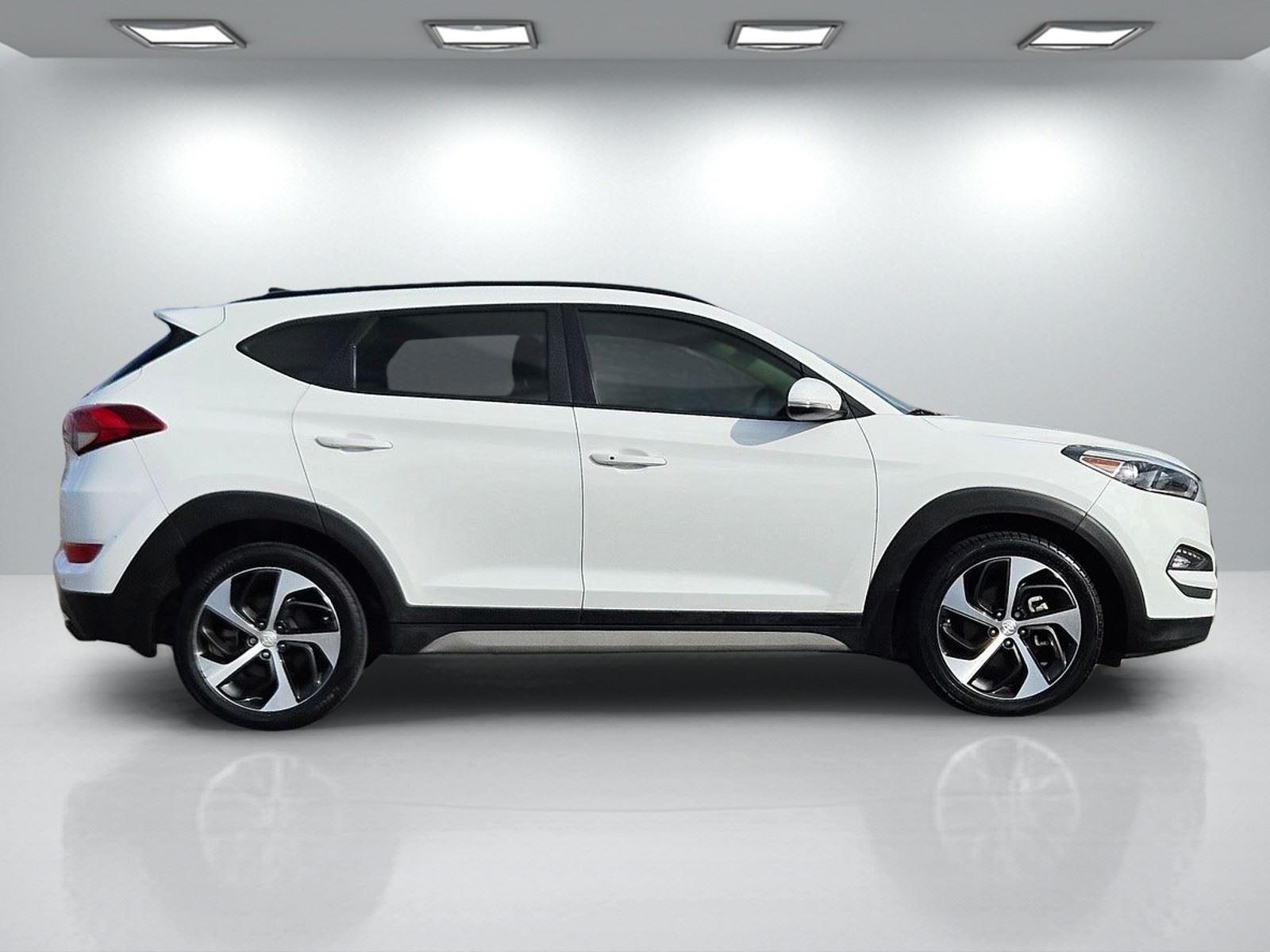 2018 Hyundai Tucson Value