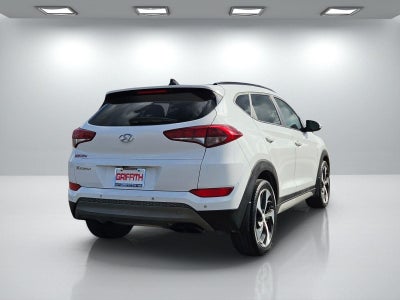 2018 Hyundai Tucson Value