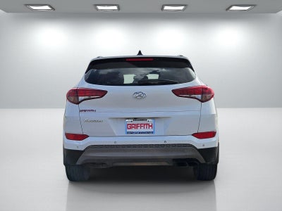 2018 Hyundai Tucson Value