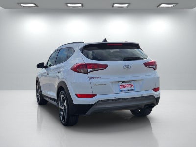 2018 Hyundai Tucson Value