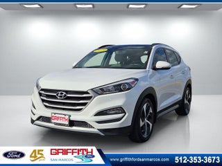 2018 Hyundai Tucson Value