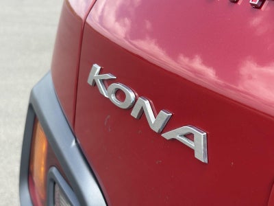 2018 Hyundai Kona Ultimate