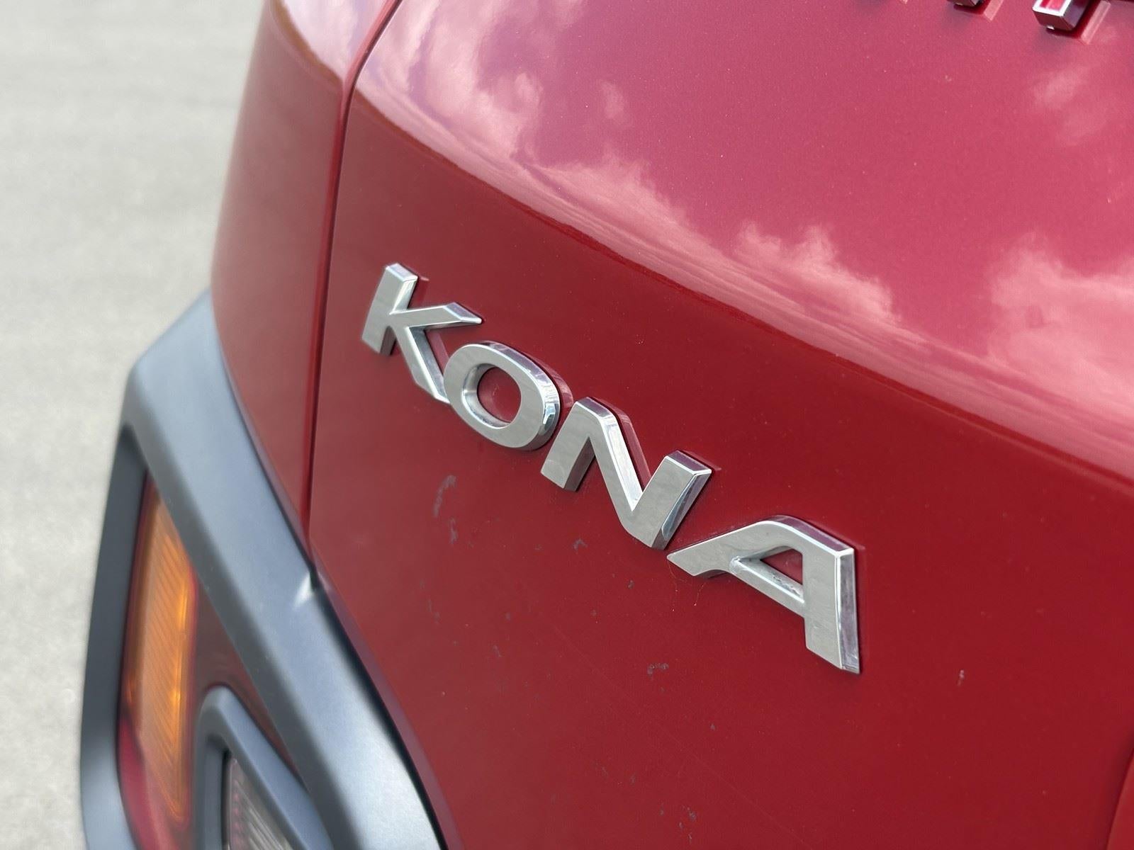 2018 Hyundai Kona Ultimate