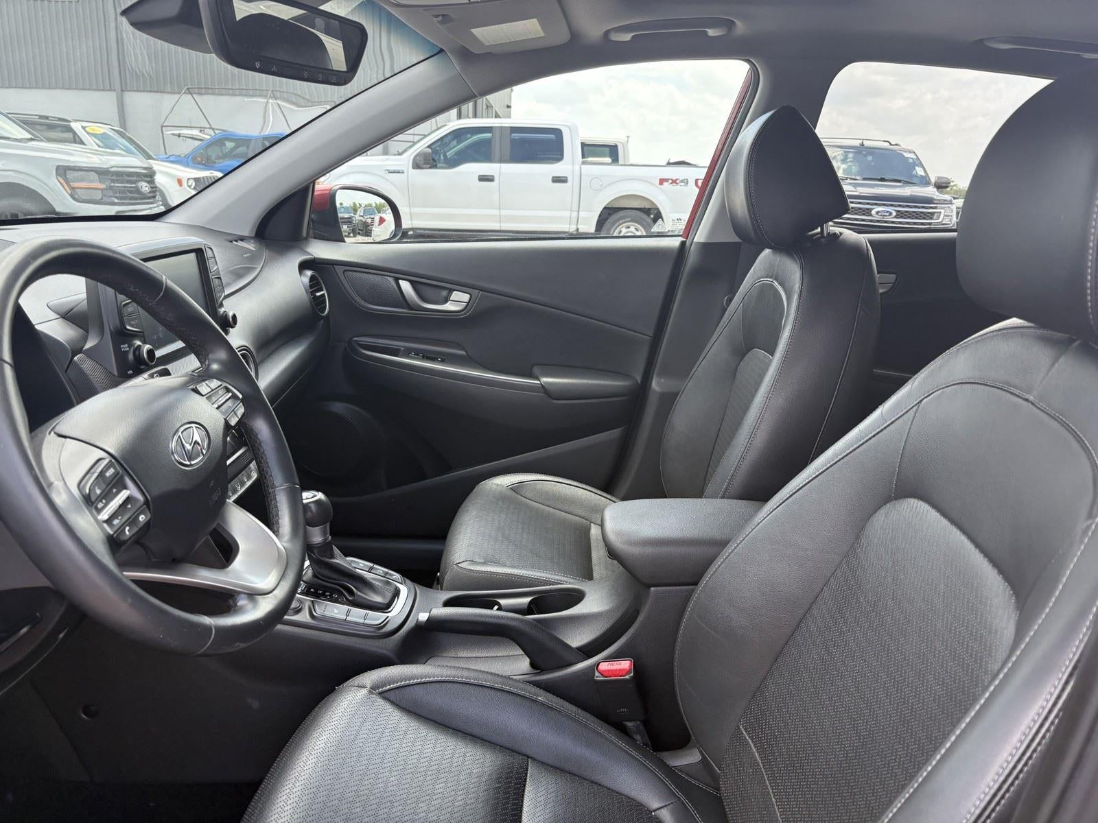2018 Hyundai Kona Ultimate