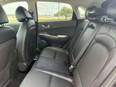 2018 Hyundai Kona Ultimate