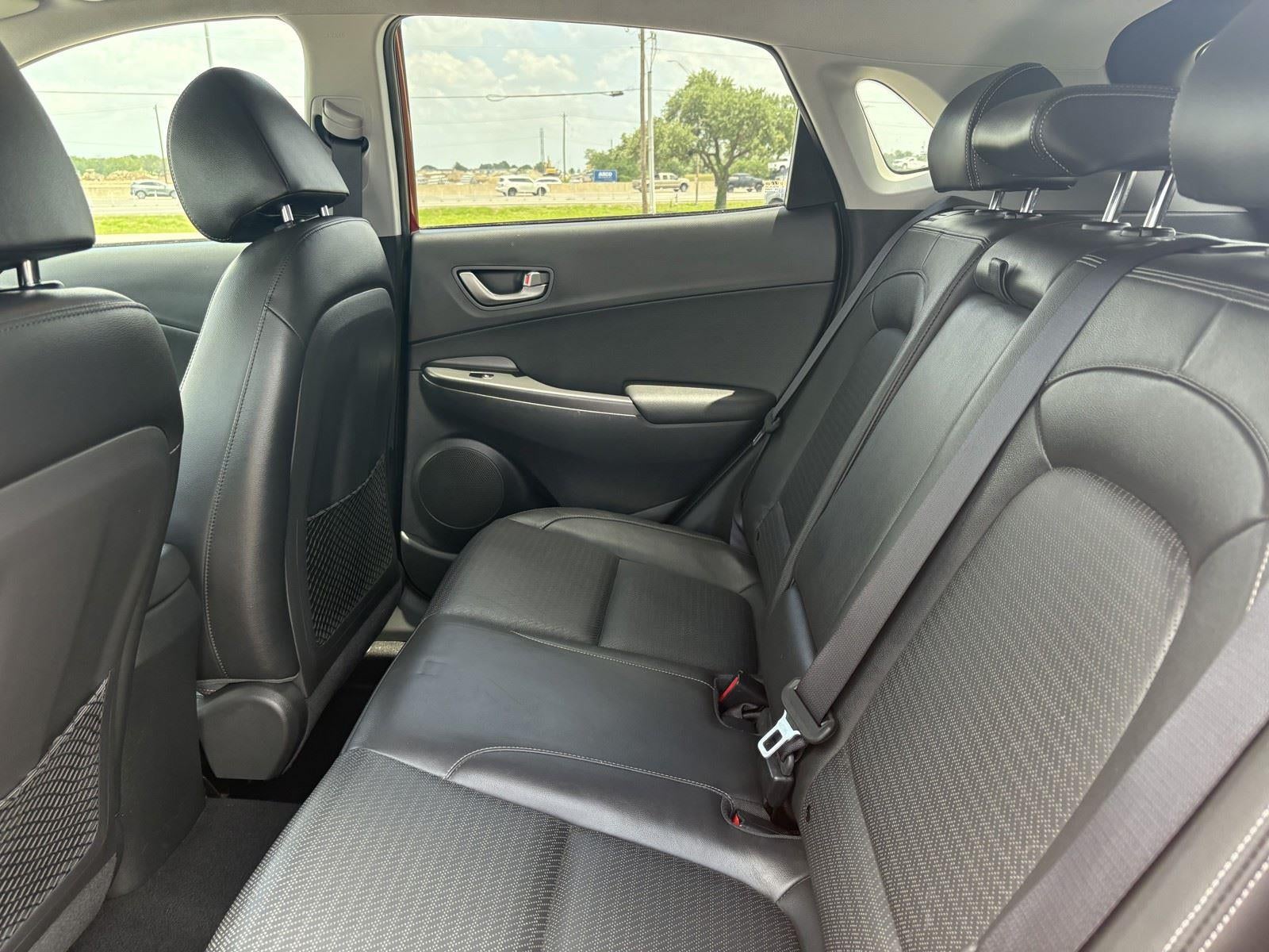 2018 Hyundai Kona Ultimate