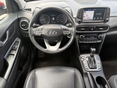 2018 Hyundai Kona Ultimate
