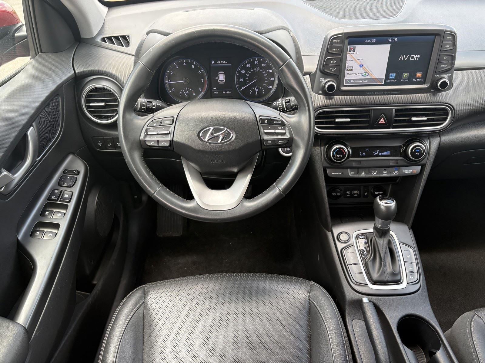 2018 Hyundai Kona Ultimate