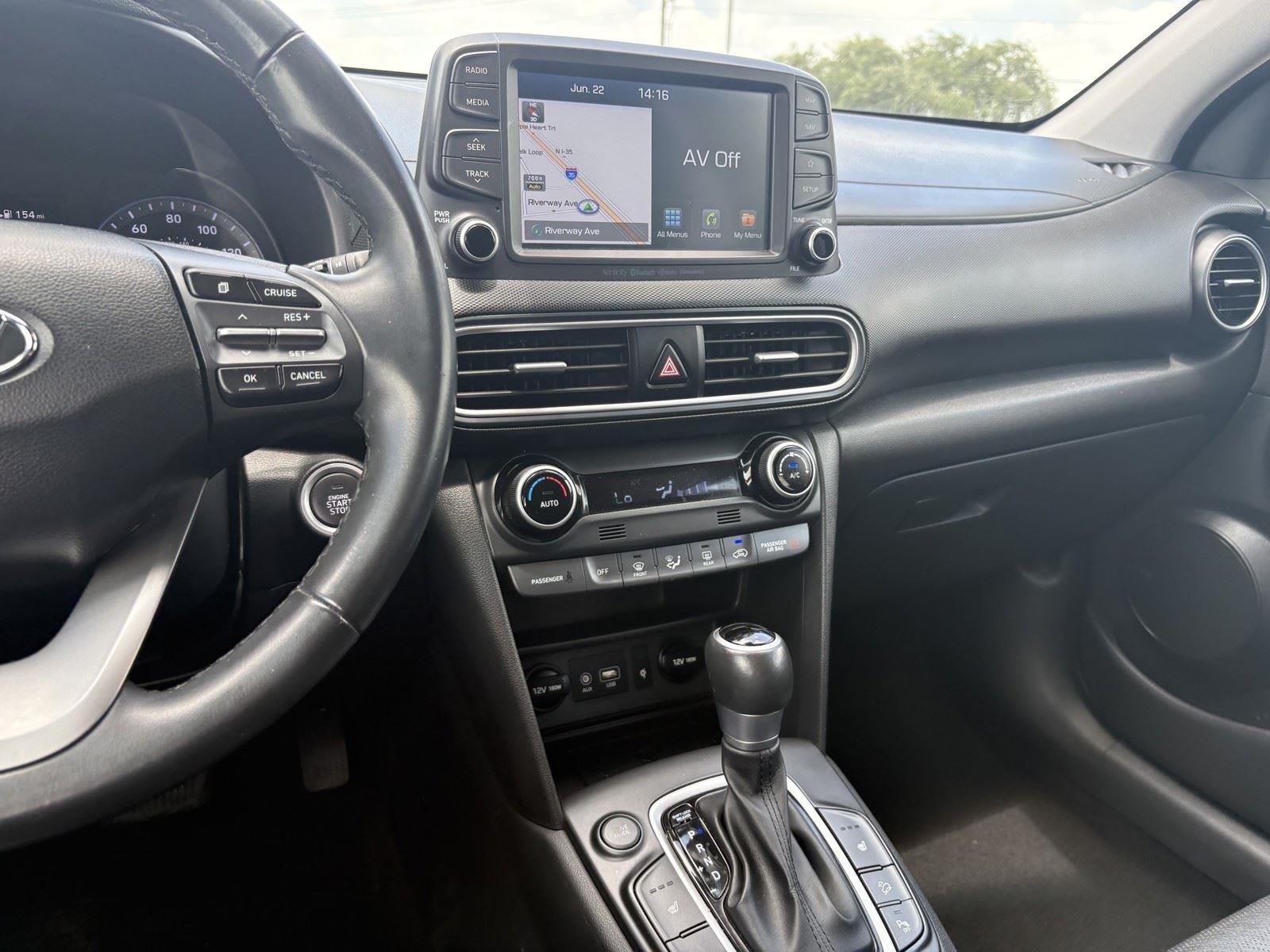 2018 Hyundai Kona Ultimate