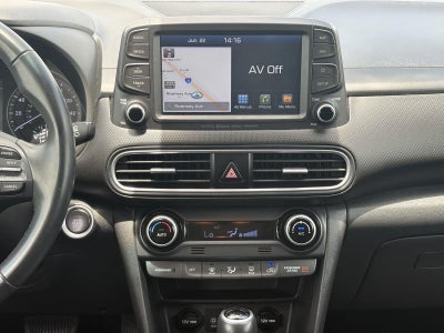 2018 Hyundai Kona Ultimate