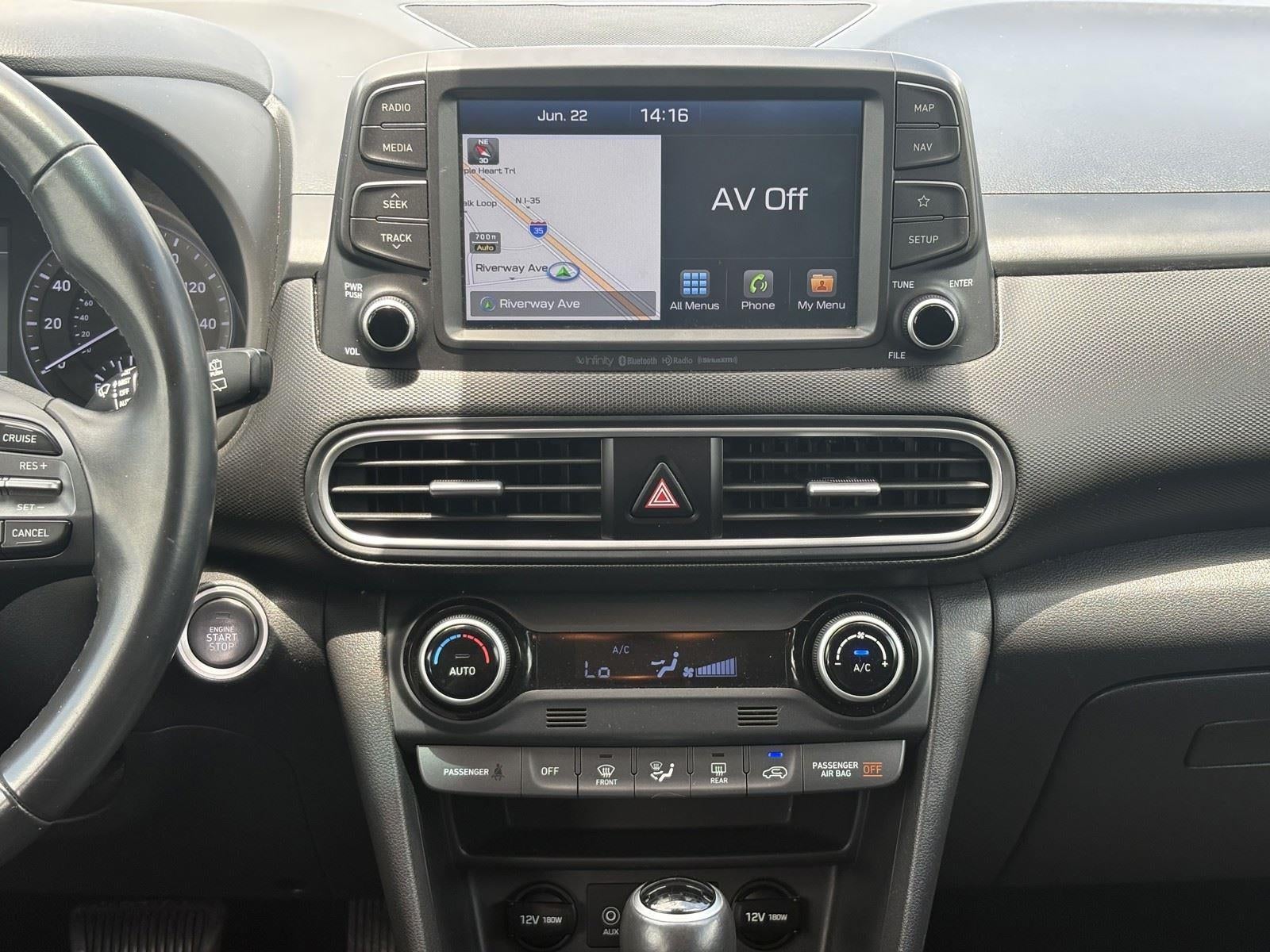 2018 Hyundai Kona Ultimate