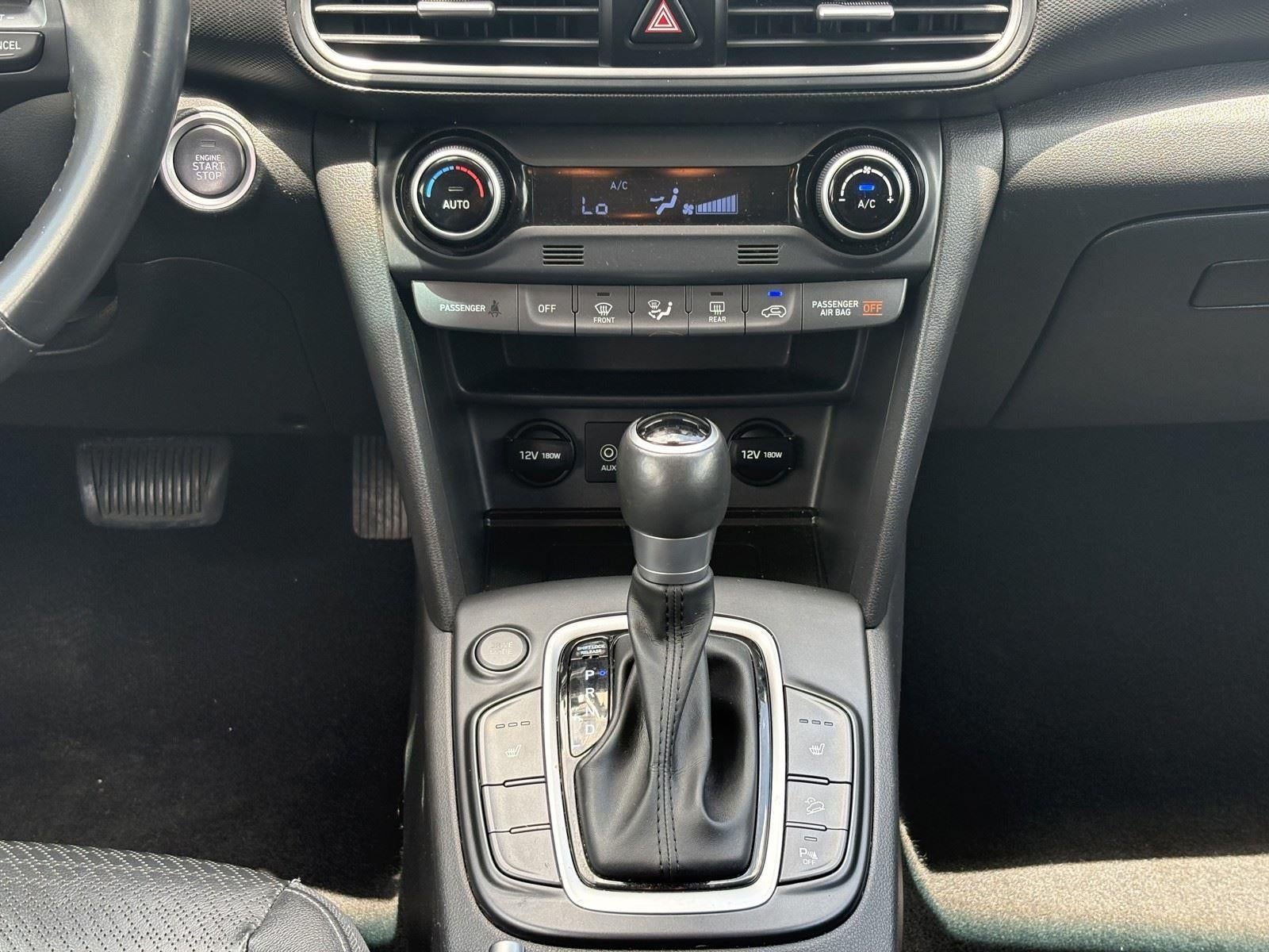 2018 Hyundai Kona Ultimate