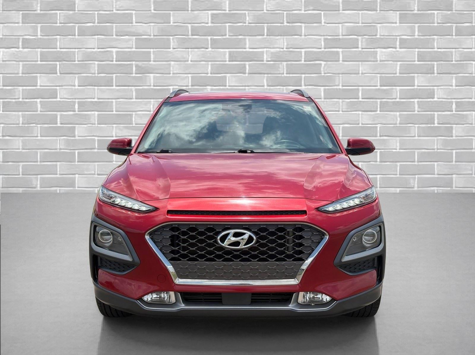 2018 Hyundai Kona Ultimate