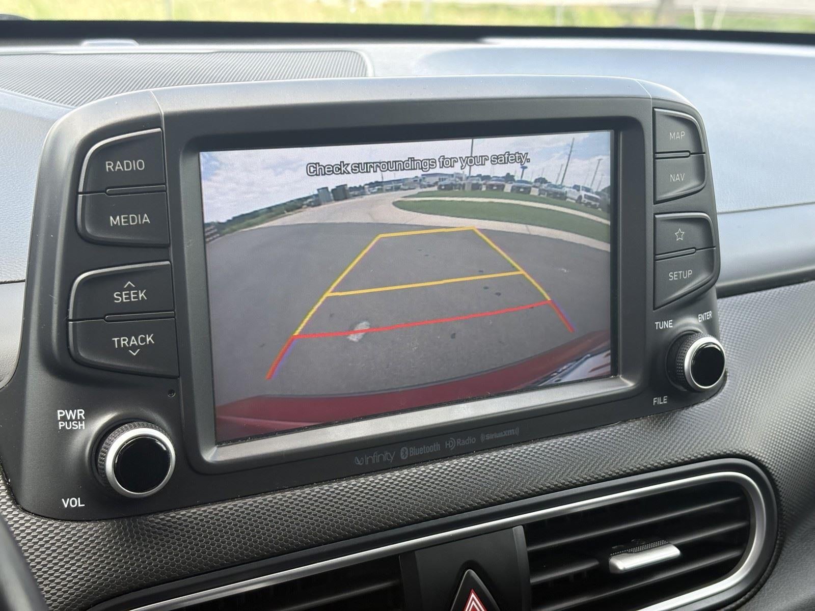 2018 Hyundai Kona Ultimate