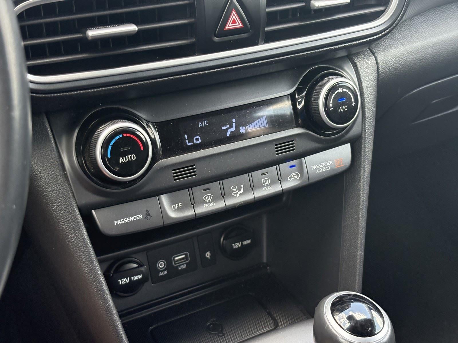 2018 Hyundai Kona Ultimate