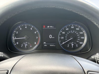 2018 Hyundai Kona Ultimate