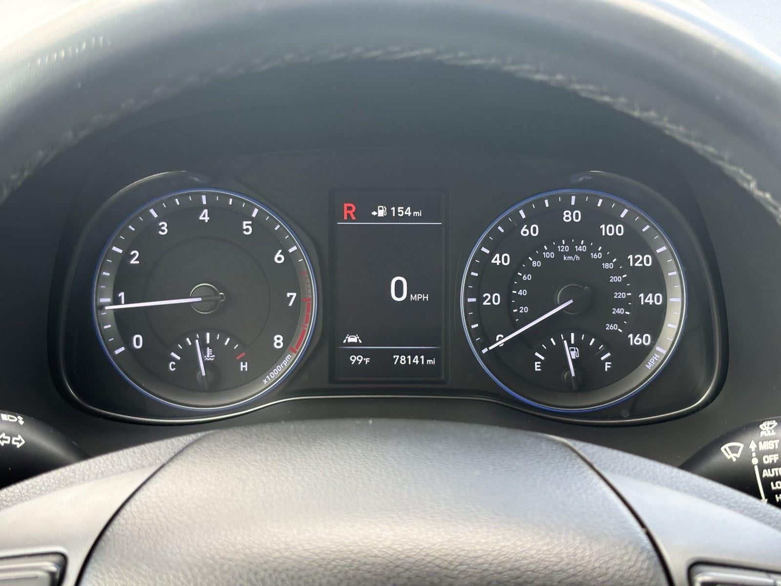 2018 Hyundai Kona Ultimate
