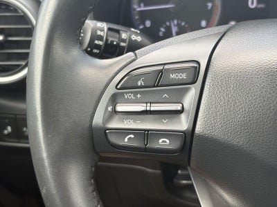 2018 Hyundai Kona Ultimate
