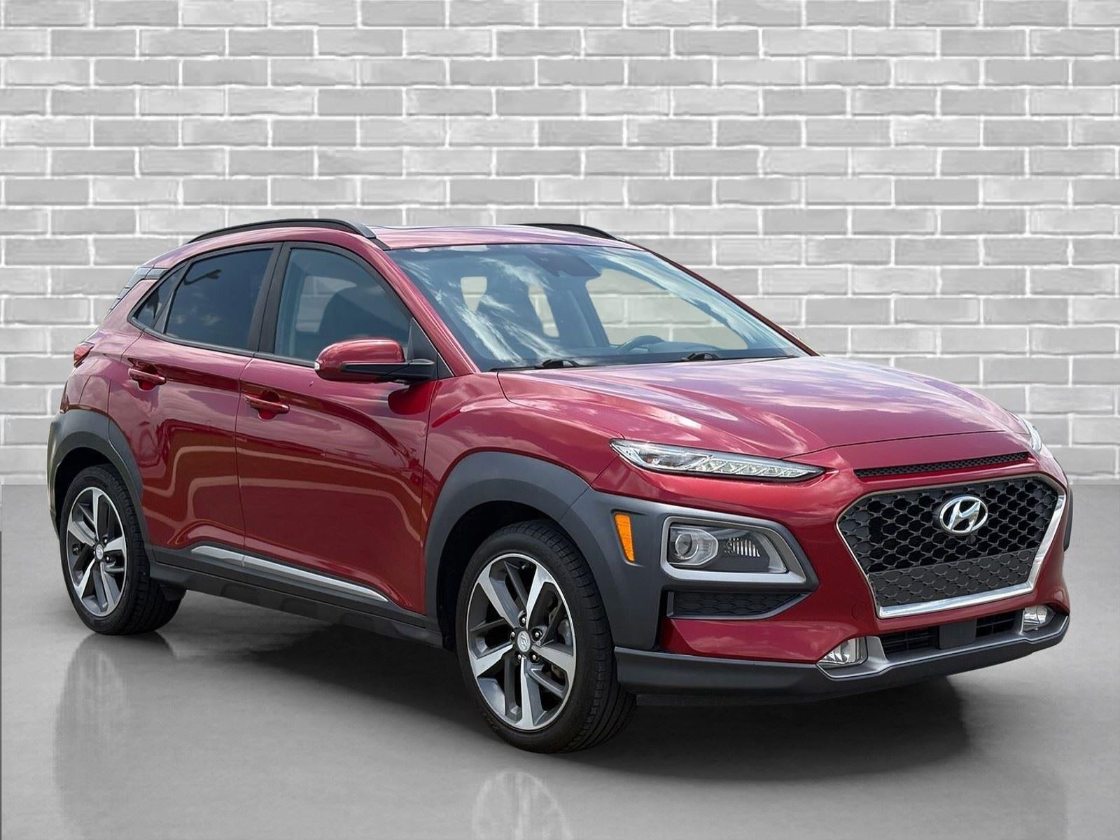 2018 Hyundai Kona Ultimate