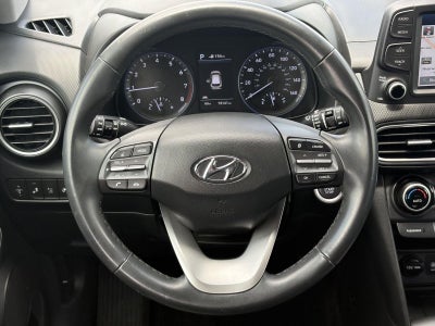 2018 Hyundai Kona Ultimate